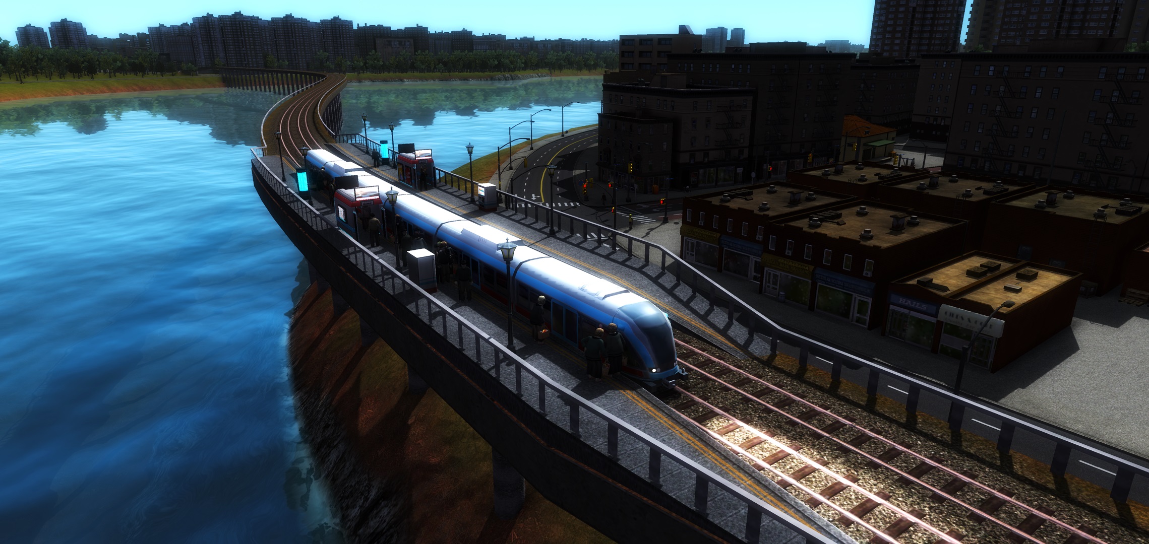 Cities in Motion 2: Metro Madness image