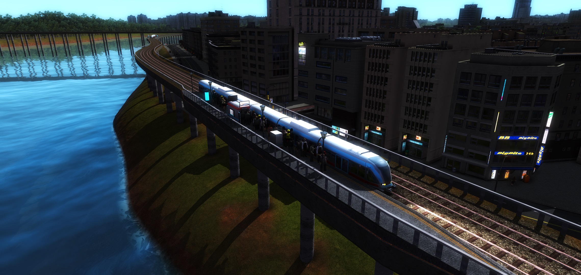 Cities in Motion 2: Metro Madness image