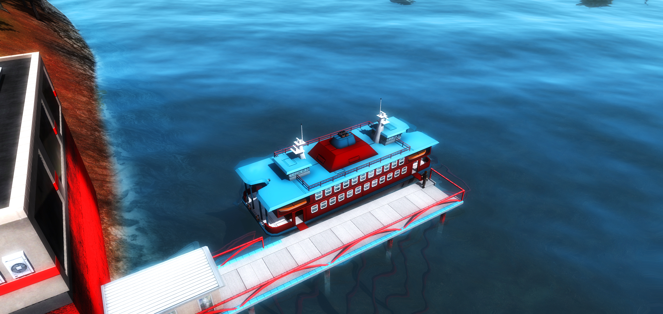 Cities in Motion 2: Wending Waterbuses image