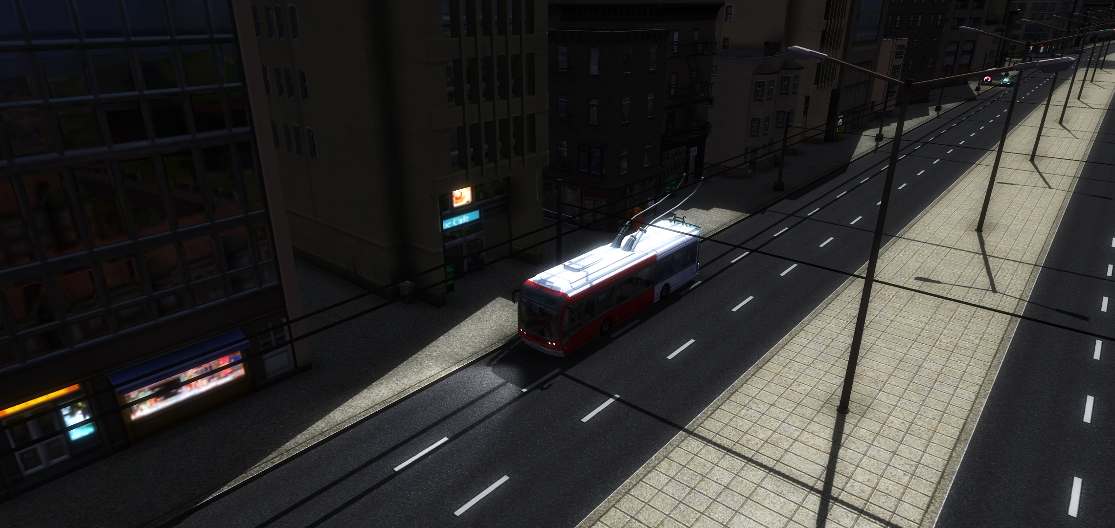 Cities in Motion 2: Trekking Trolleys image