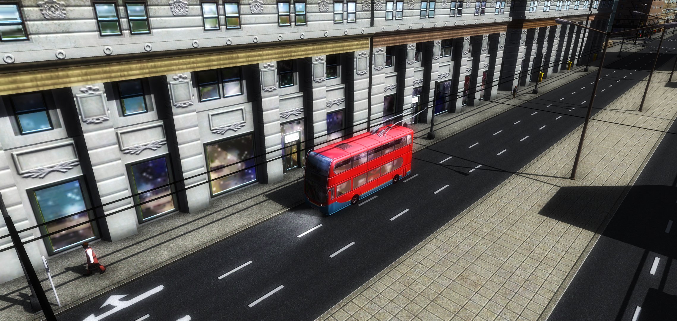 Cities in Motion 2: Trekking Trolleys image