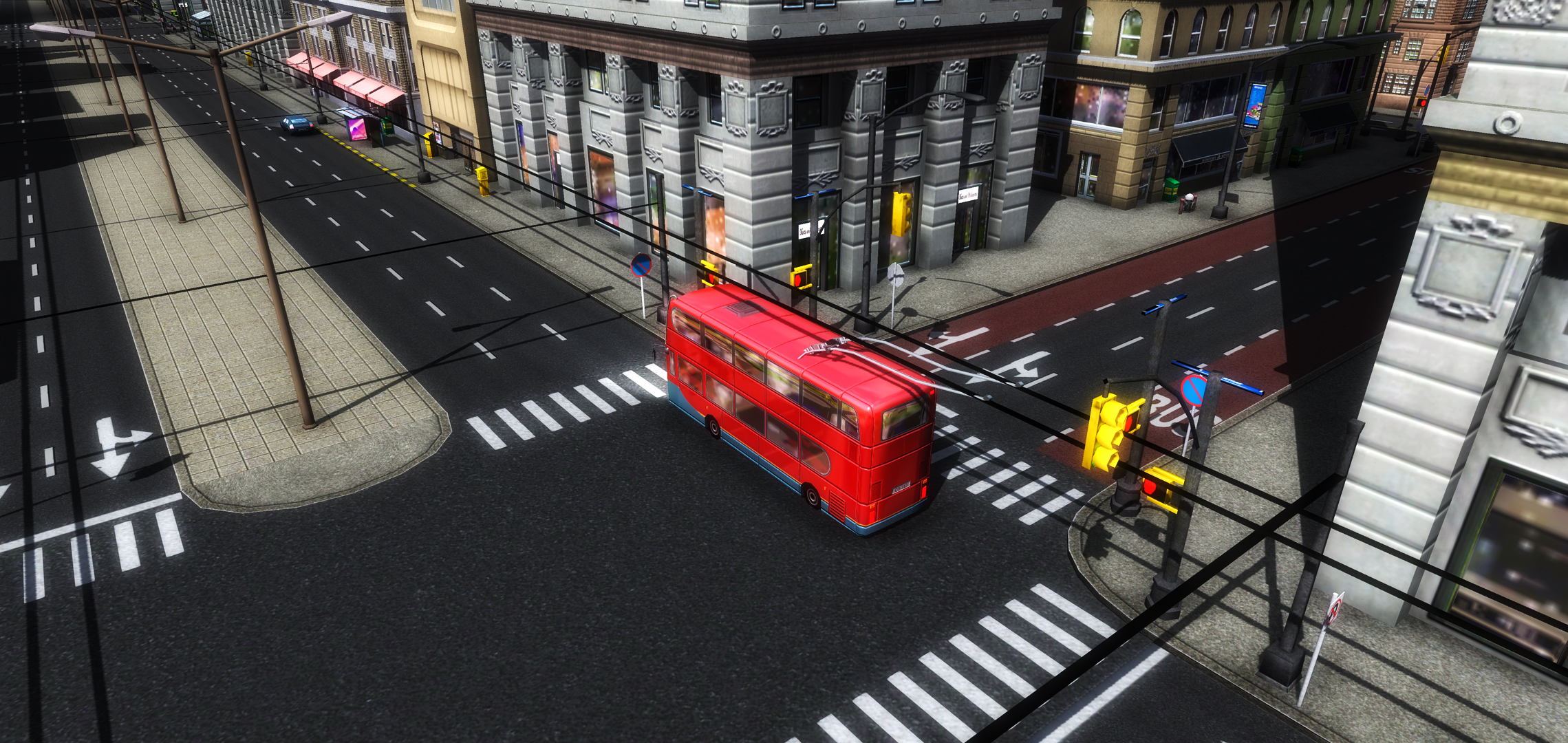 Cities in Motion 2: Trekking Trolleys image