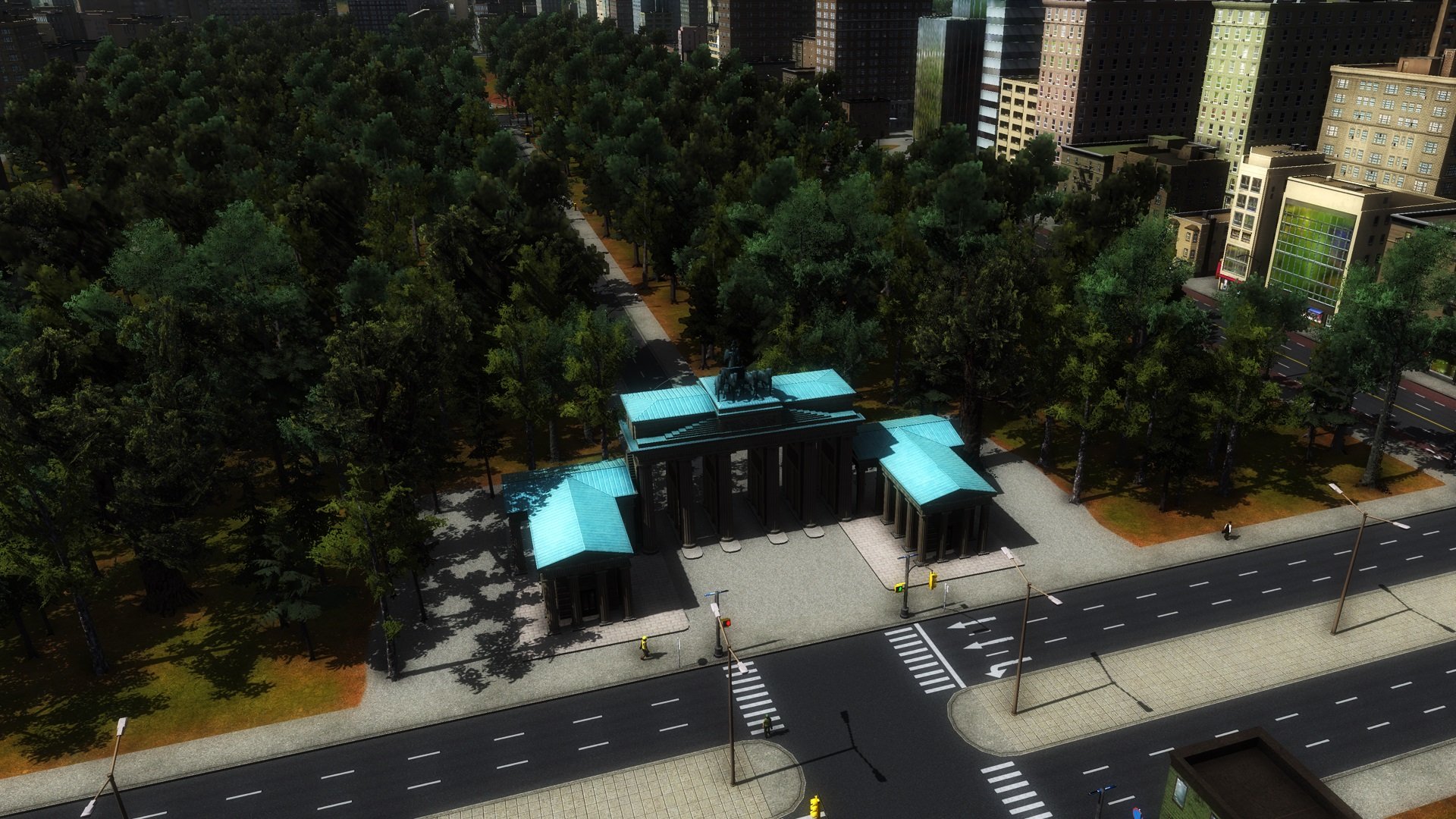 Cities in Motion 2: Lofty Landmarks image