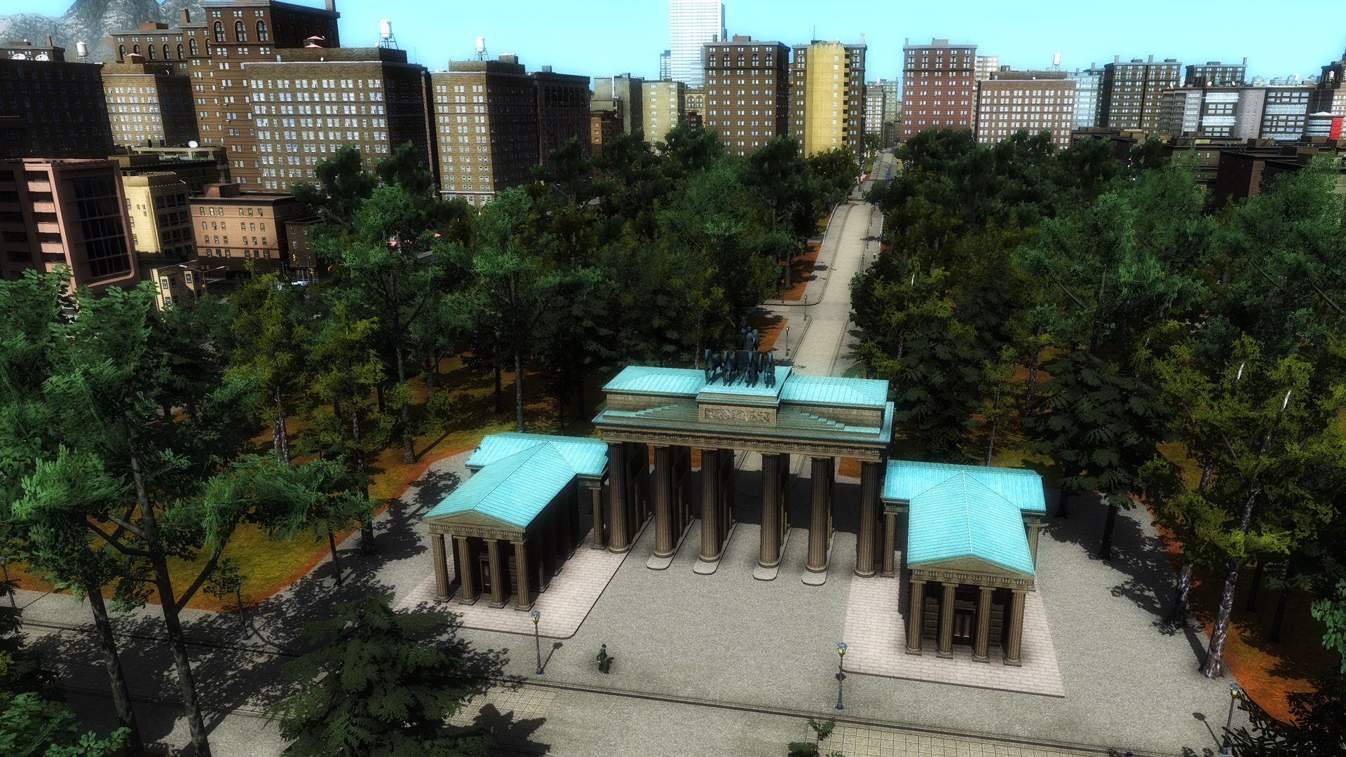 Cities in Motion 2: Lofty Landmarks image