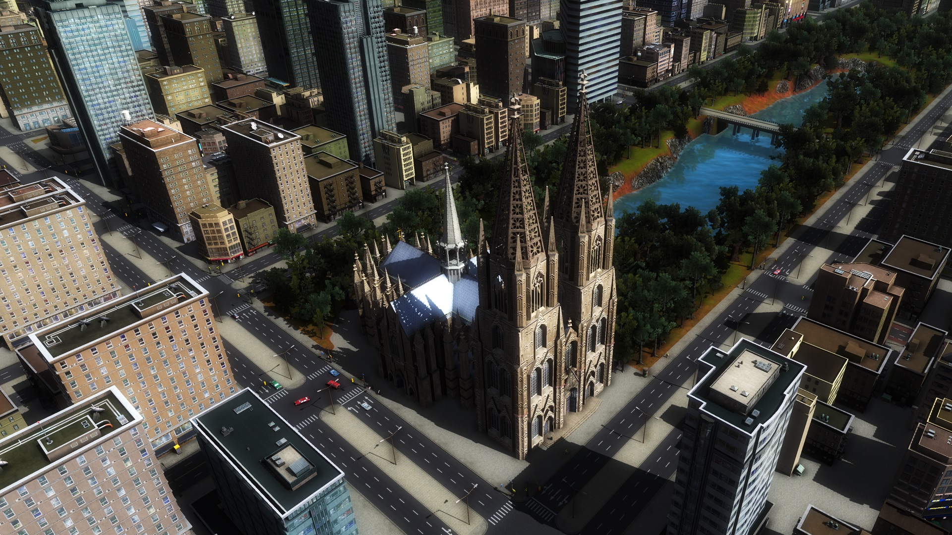 Cities in Motion 2: Lofty Landmarks image