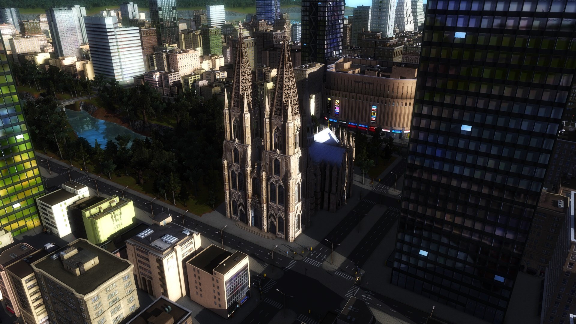 Cities in Motion 2: Lofty Landmarks image