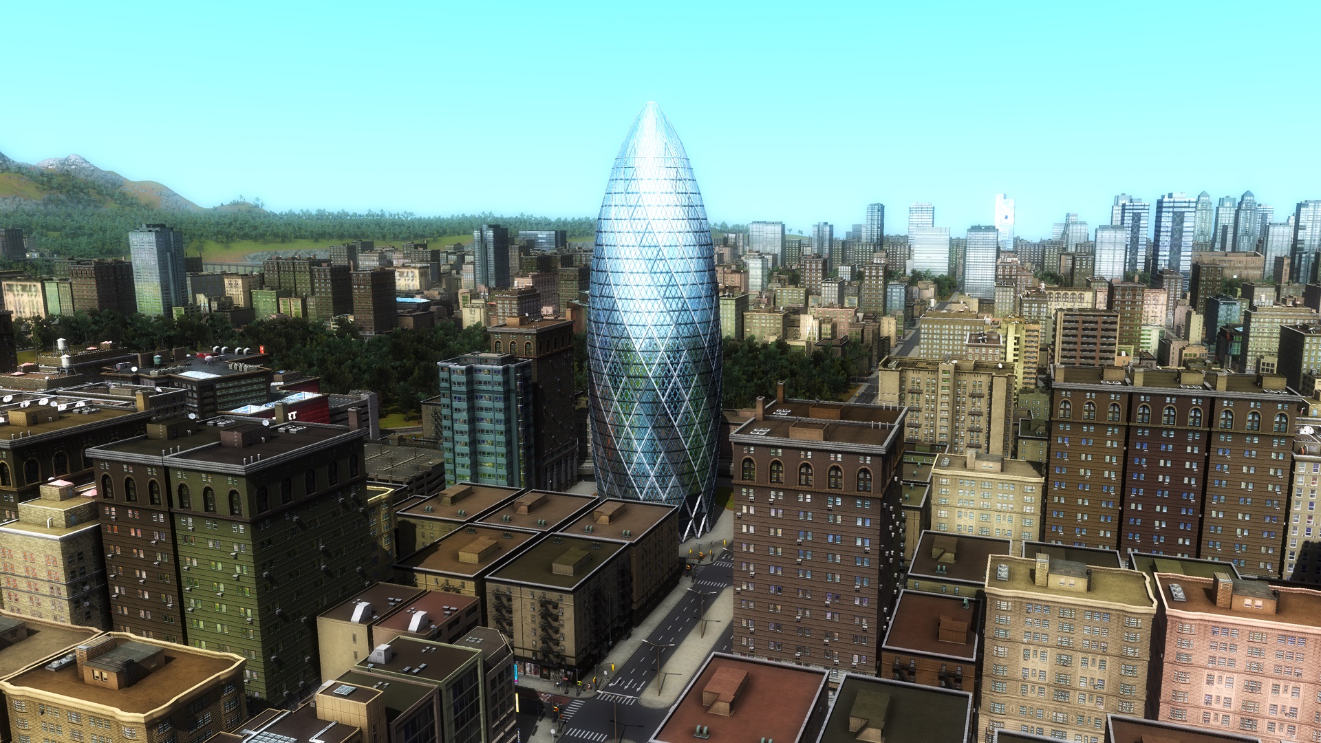 Cities in Motion 2: Lofty Landmarks image