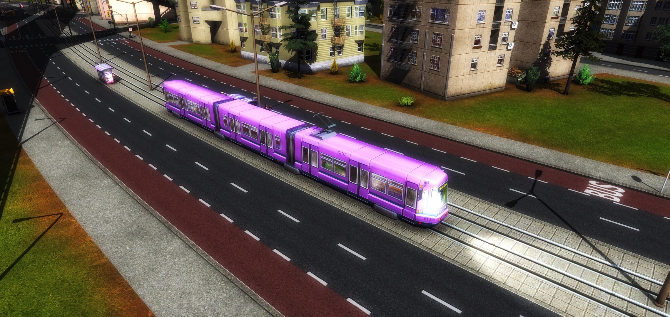 Cities in Motion 2: Back to the Past image