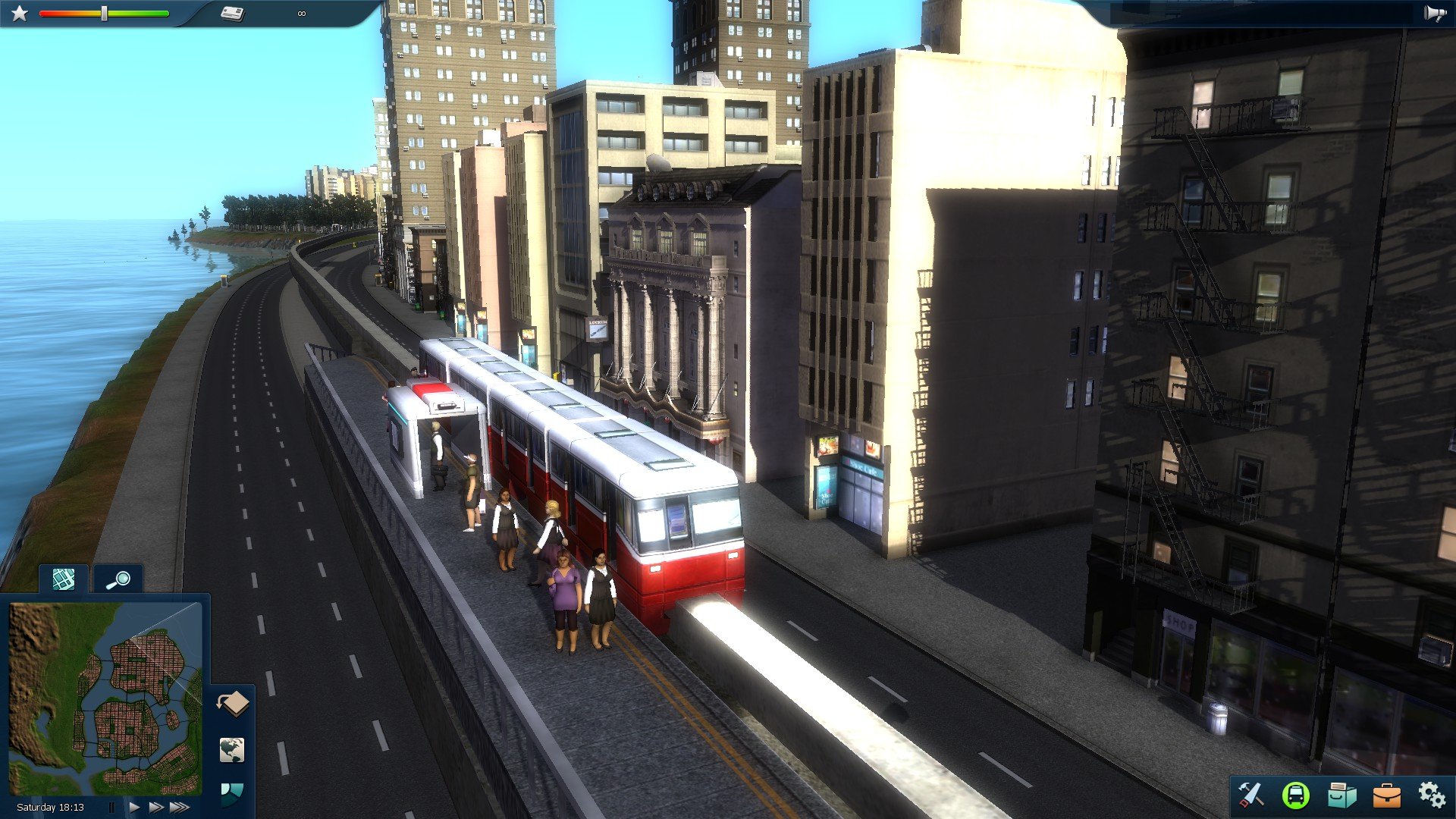 Cities in Motion 2: Marvellous Monorails image