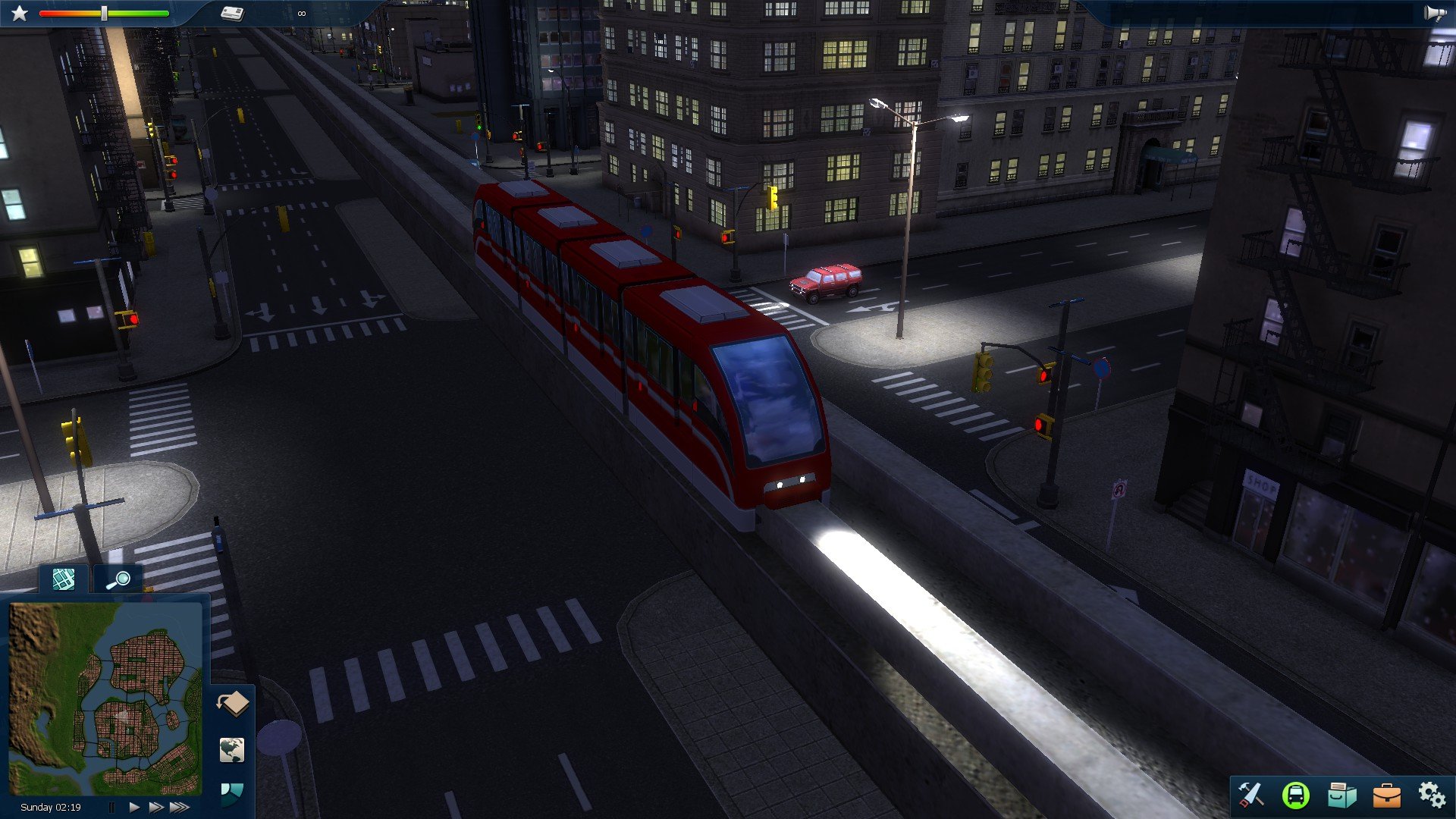 Cities in Motion 2: Marvellous Monorails image