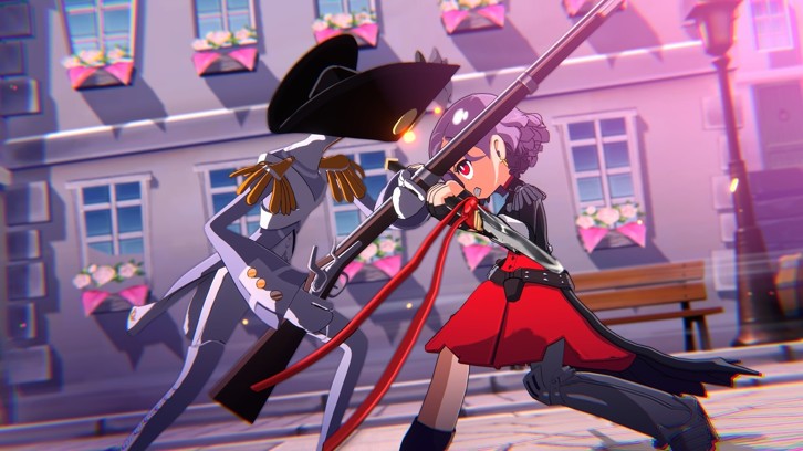 Persona 5 Tactica image