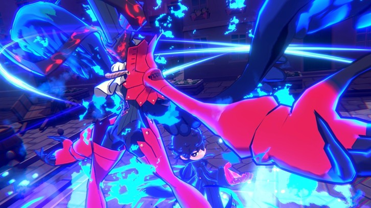 Persona 5 Tactica image