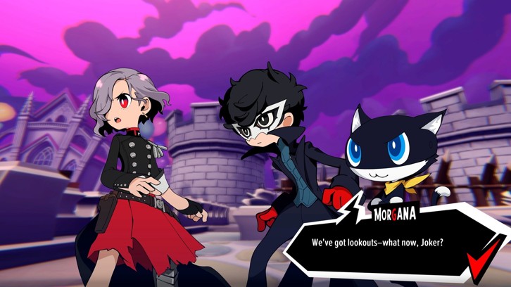 Persona 5 Tactica image