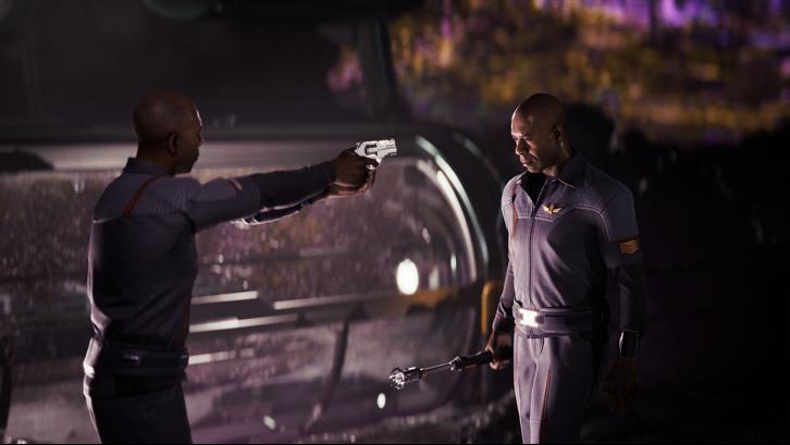 Directive 8020: Digital Deluxe Edition Steam Key screenshot from the video game thumbnail 4