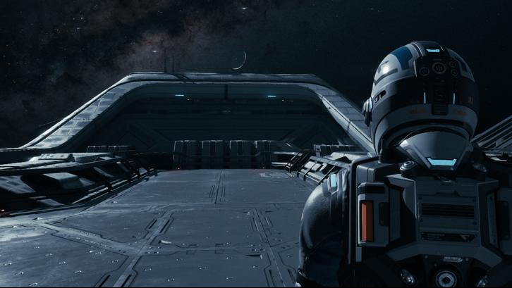 Directive 8020:  Digital Deluxe Upgrade Steam Key screenshot from the video game thumbnail 3