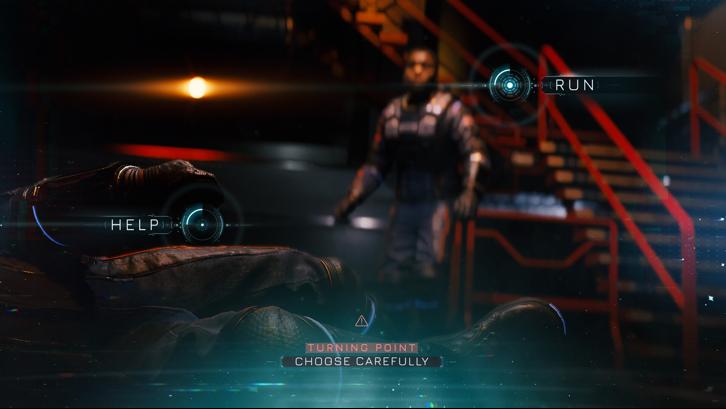 Directive 8020:  Digital Deluxe Upgrade Steam Key screenshot from the video game thumbnail 5