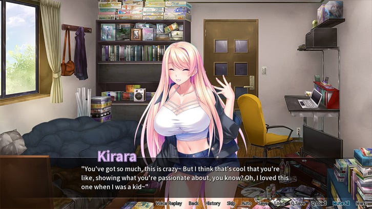 Kinky Cosplay: Gyarus Gone Wild image