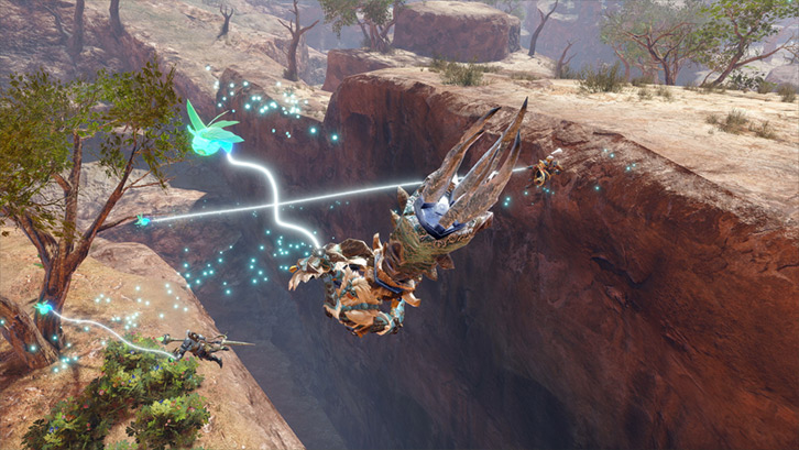 MONSTER HUNTER RISE Deluxe Edition image