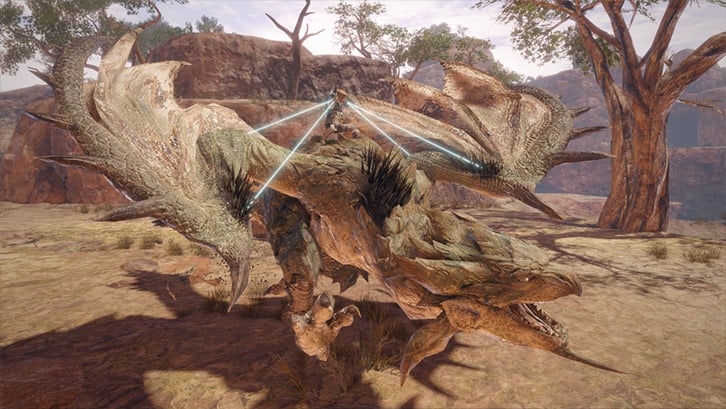 MONSTER HUNTER RISE Deluxe Edition image