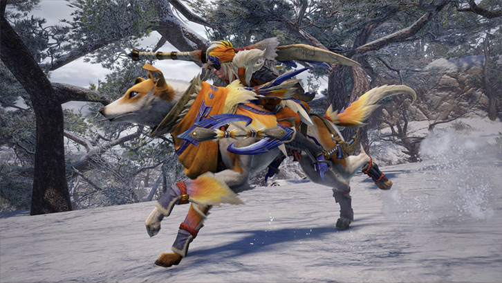MONSTER HUNTER RISE Deluxe Edition image