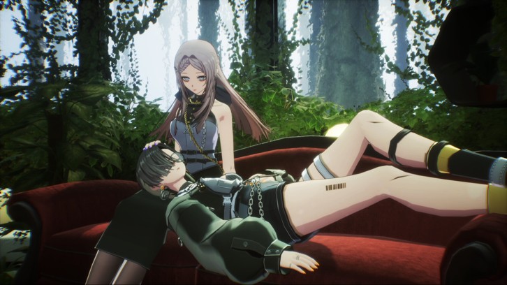 CRYMACHINA Deluxe Edition image