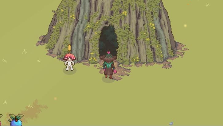 FloraMancer : Seeds and Spells Steam Key screenshot from the video game thumbnail 7