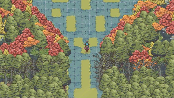 FloraMancer : Seeds and Spells Steam Key screenshot from the video game thumbnail 8