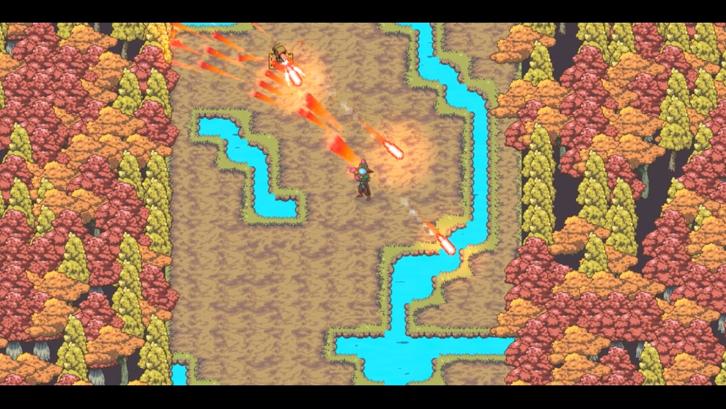 FloraMancer : Seeds and Spells Steam Key screenshot from the video game thumbnail 9
