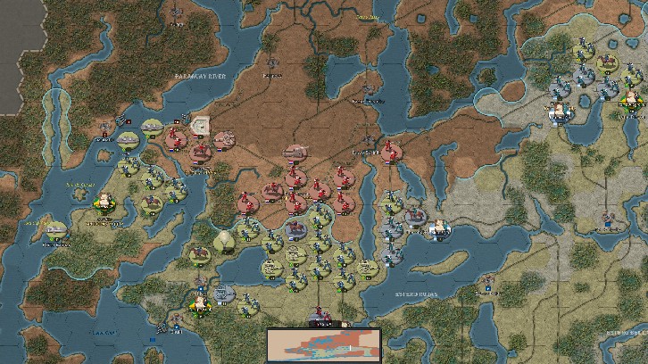 Strategic Command: American Civil War - Wars in the Americas image
