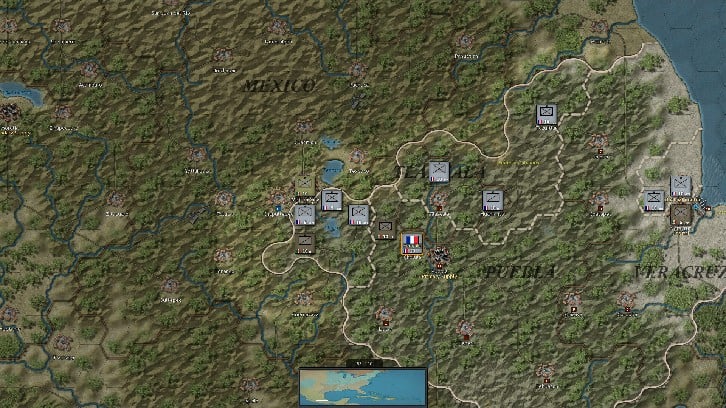 Strategic Command: American Civil War - Wars in the Americas image