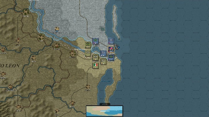 Strategic Command: American Civil War - Wars in the Americas image
