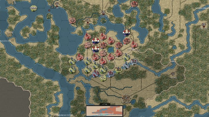 Strategic Command: American Civil War - Wars in the Americas image