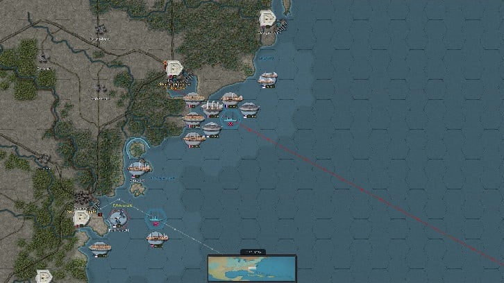 Strategic Command: American Civil War - Wars in the Americas image