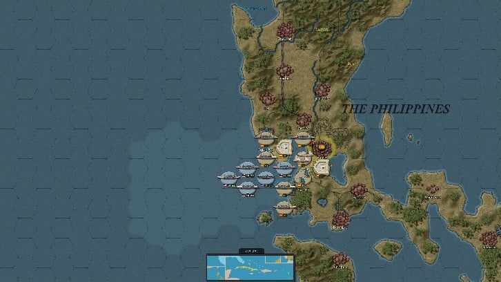 Strategic Command: American Civil War - Wars in the Americas image