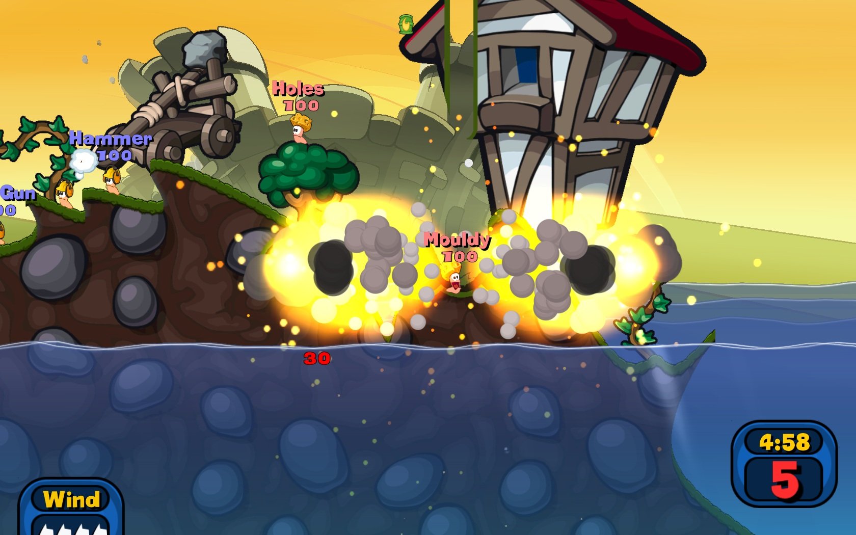 Worms Reloaded image