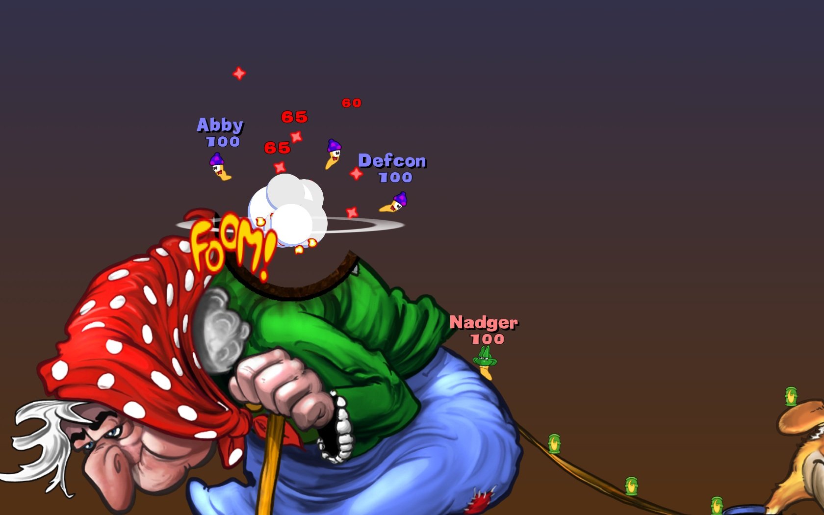 Worms Reloaded image