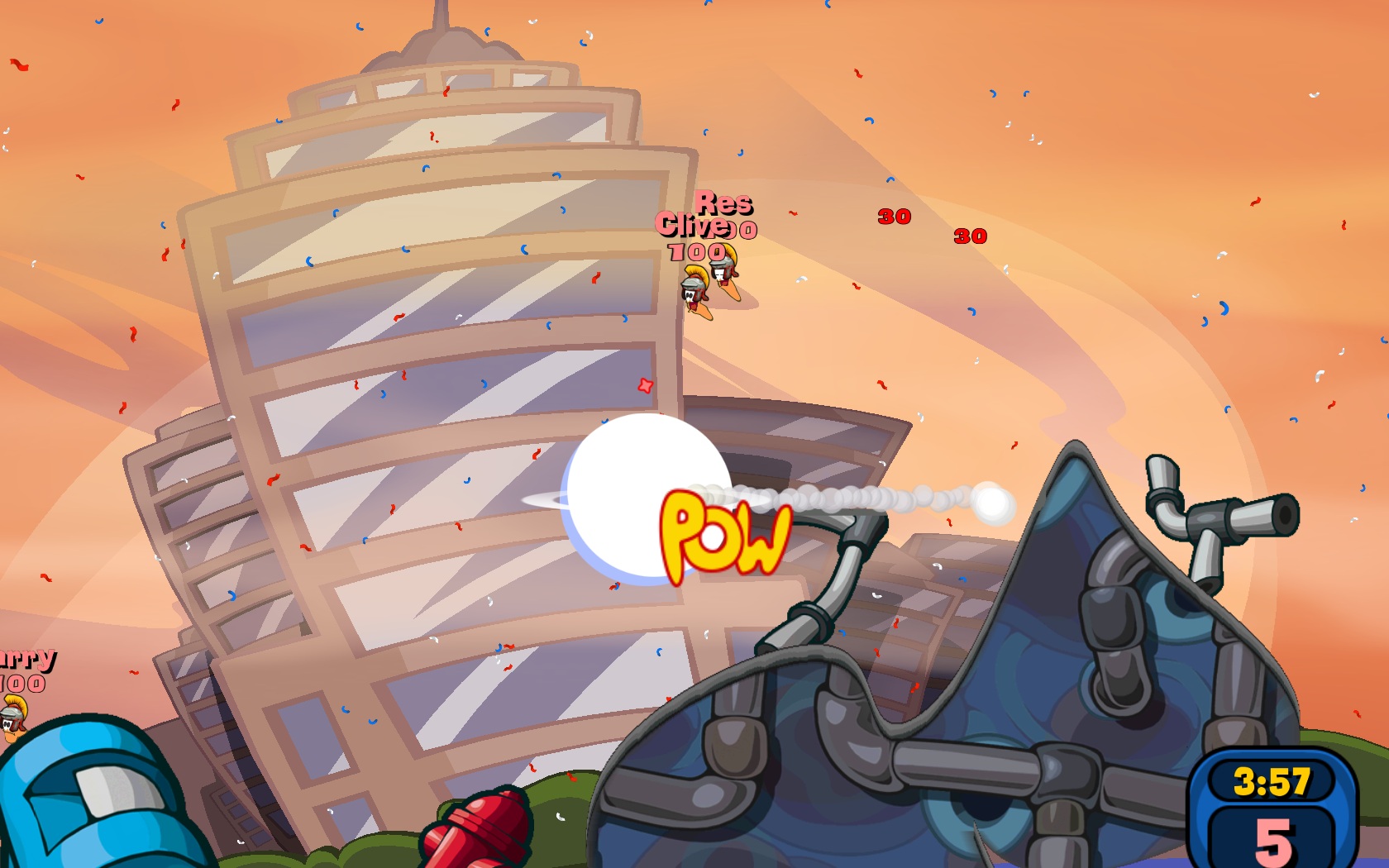 Worms Reloaded image