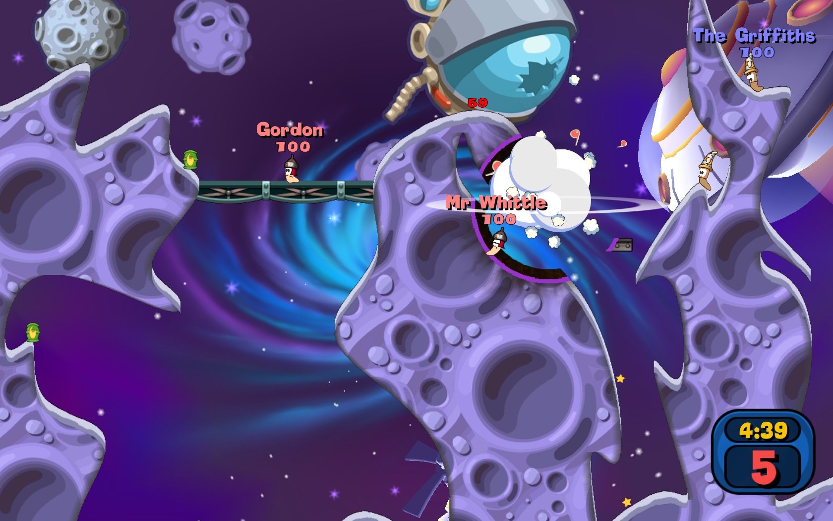 Worms Reloaded image