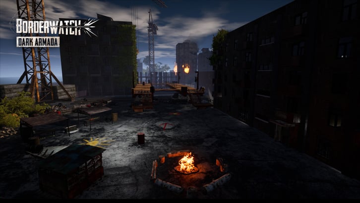 Borderwatch: Dark Armada image