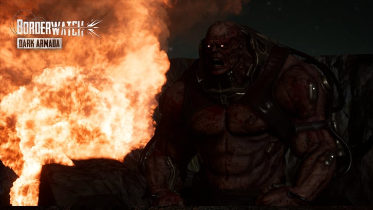 Borderwatch: Dark Armada image