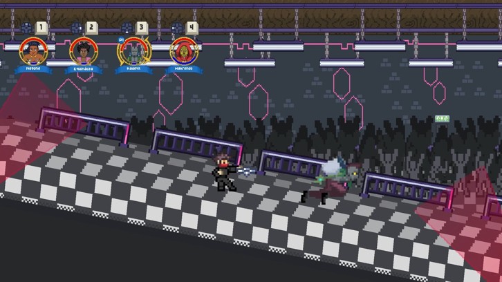 Rise of the Funkys image