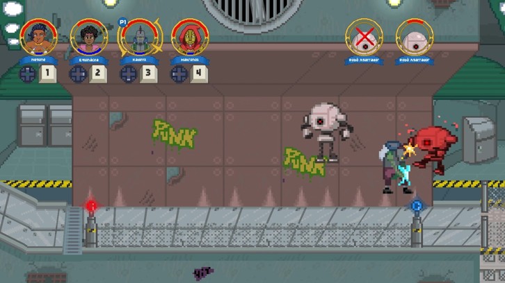 Rise of the Funkys image