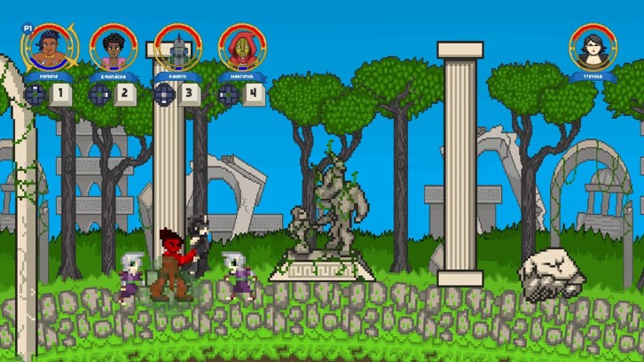 Rise of the Funkys image