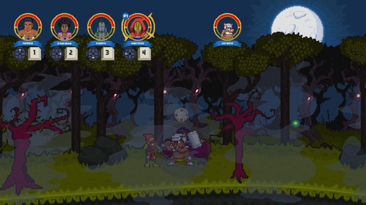 Rise of the Funkys image