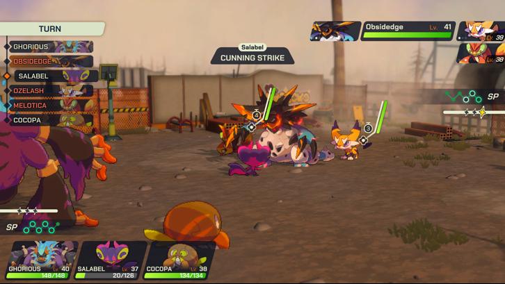 LumenTale: Memories of Trey Steam Key screenshot from the video game thumbnail 3