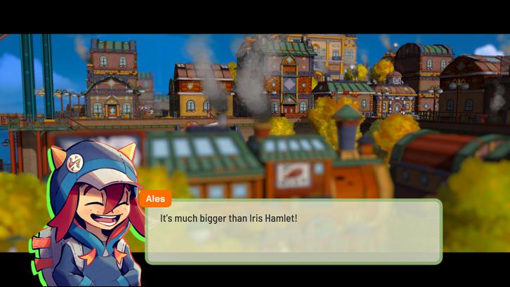 LumenTale: Memories of Trey Steam Key screenshot from the video game thumbnail 4