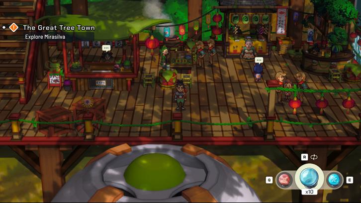 LumenTale: Memories of Trey Steam Key screenshot from the video game thumbnail 6