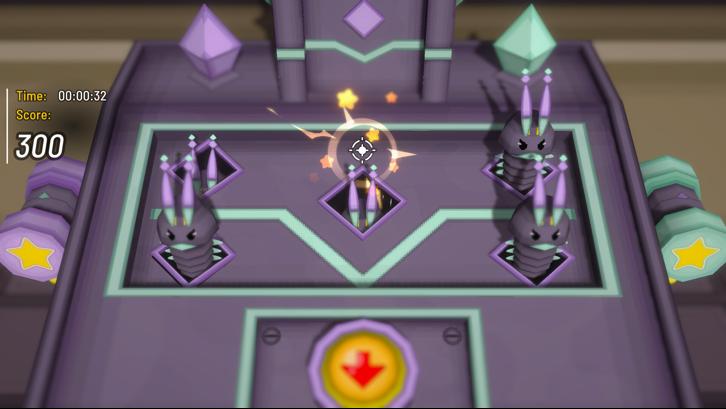LumenTale: Memories of Trey Steam Key screenshot from the video game thumbnail 7