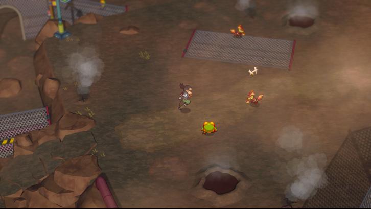 LumenTale: Memories of Trey Steam Key screenshot from the video game thumbnail 8