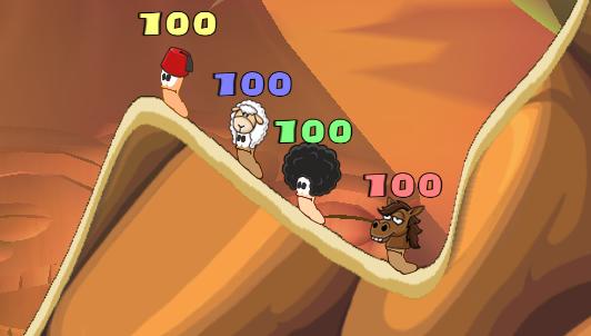 Worms Reloaded: The "Pre-order Forts and Hats" DLC Pack image